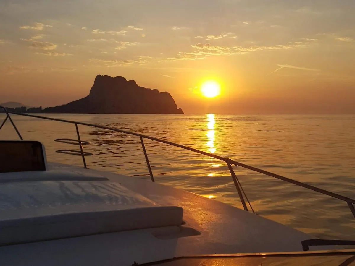 Villa Tres Palmeras muy cerca de Albir y Benidorm L'Alfas del Pi España