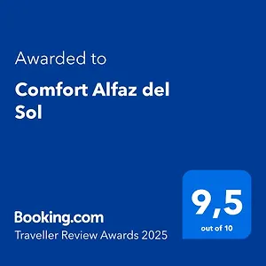 Comfort Alfaz Del Sol L'Alfas del Pi