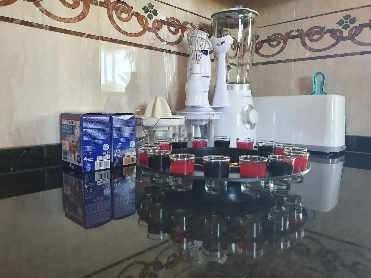 Villa Tres Palmeras En Alfaz Del Pi , Albir, Benidorm L'Alfas del Pi 0*,  Spain
