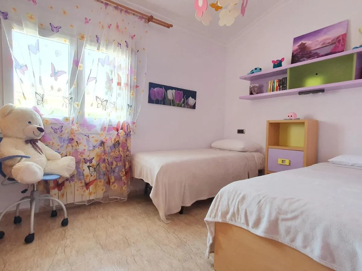 Villa Tres Palmeras En Alfaz Del Pi , Albir, Benidorm L'Alfas del Pi Spain
